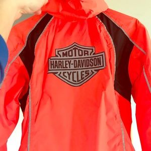 Harley Davidson Rain jacket size XS